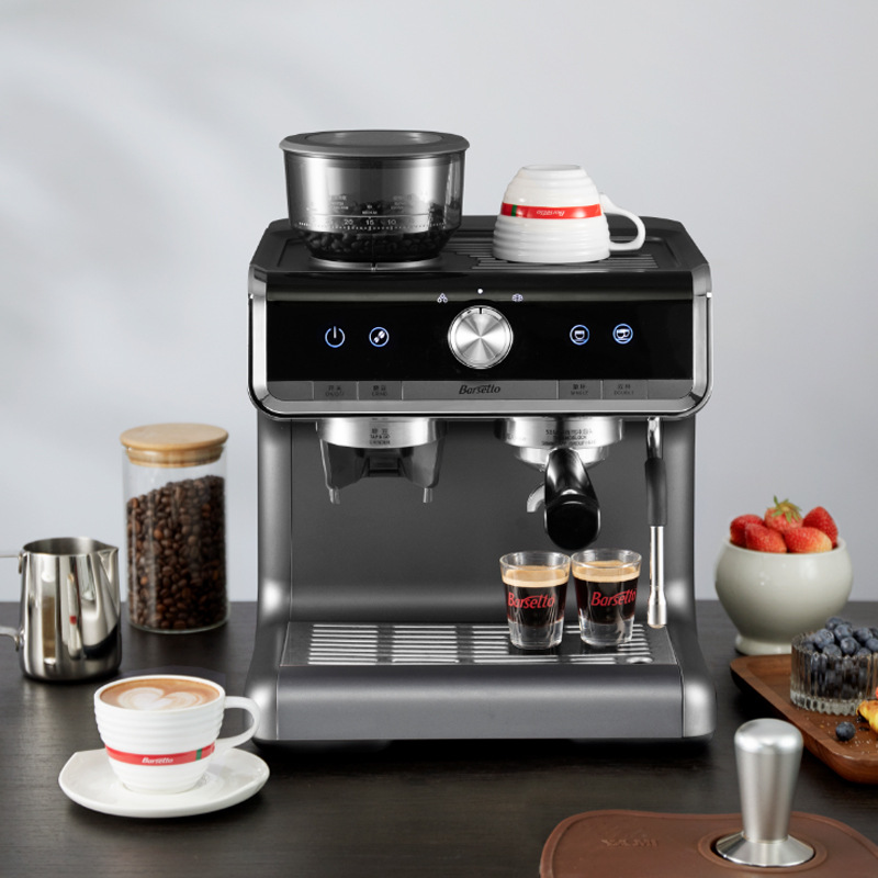 Breville Espresso Barista Express - 2026 Hot! Barista Home Oracle Koffiezetapparaten