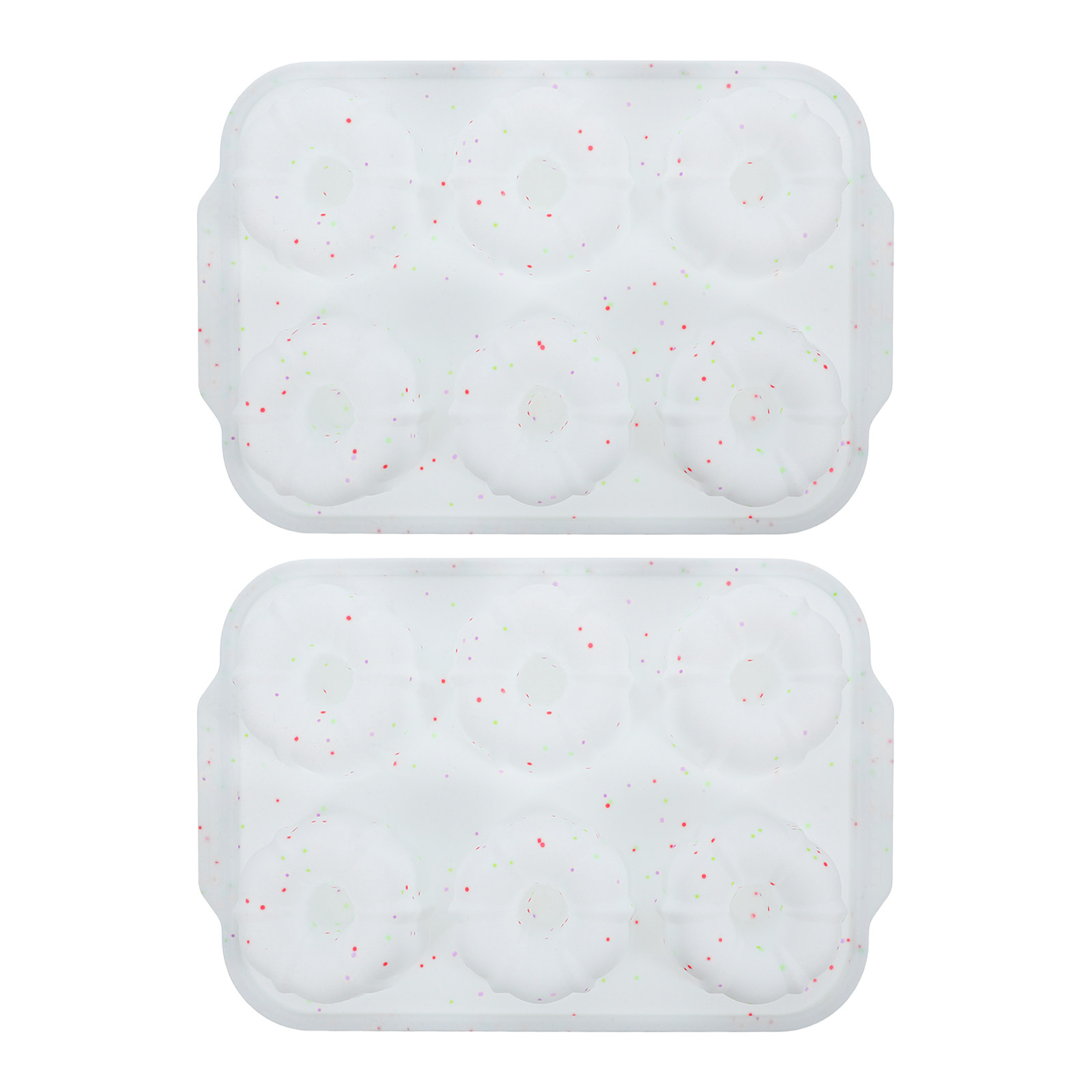 2 stuks siliconen bakvormen do - Donut Mold Silicone recensie en prijs