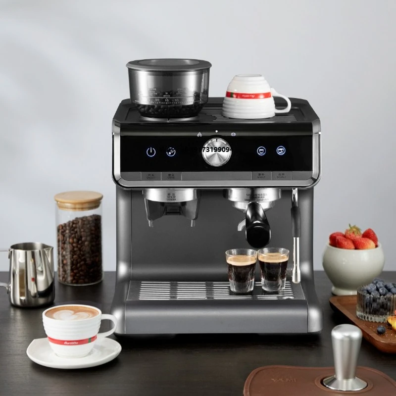 Barista Home Original Oracle K - Breville Espresso Barista Express recensie en prijs