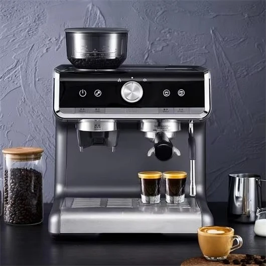 Barista Home Original Oracle K - Breville Espresso Barista Express recensie en prijs