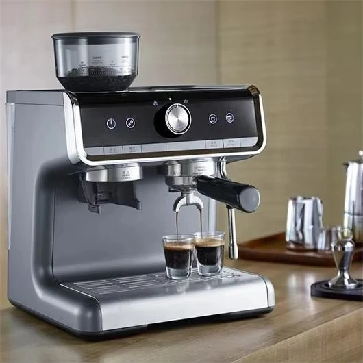 Barista Home Original Oracle K - Breville Espresso Barista Express recensie en prijs