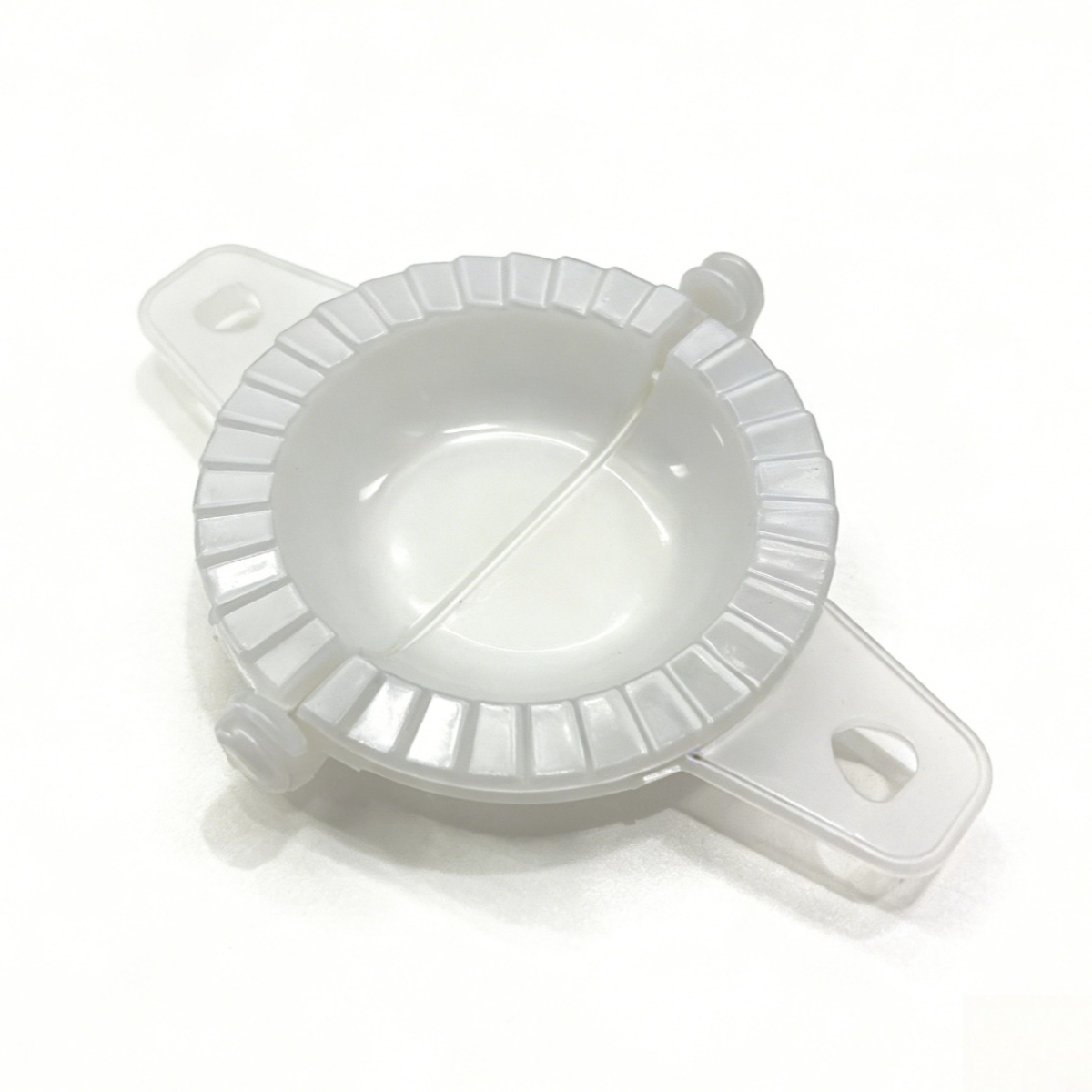 Handmatige plastic dumplingvor - Dumpling Press Set recensie en prijs