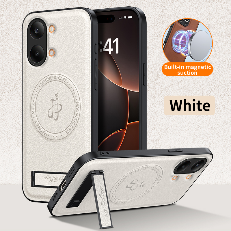 Luxe lederen standaard telefoo - Taco Stand Holder recensie en prijs