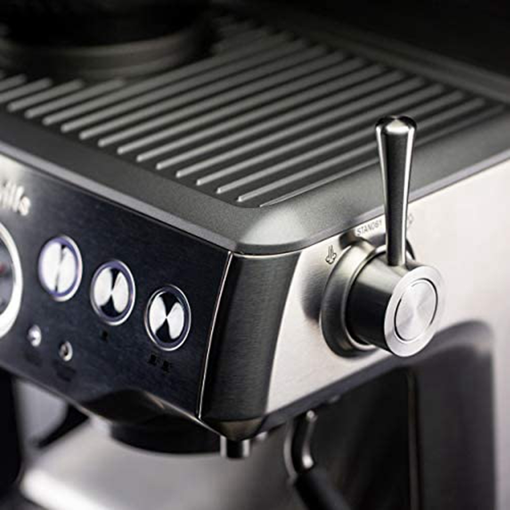 Vervanging Stoom Hendel Voor B - Breville Espresso Barista Express recensie en prijs