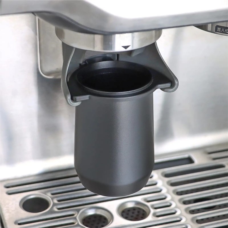 Aluminium Dosering Cup Espress - Breville Espresso Barista Express recensie en prijs