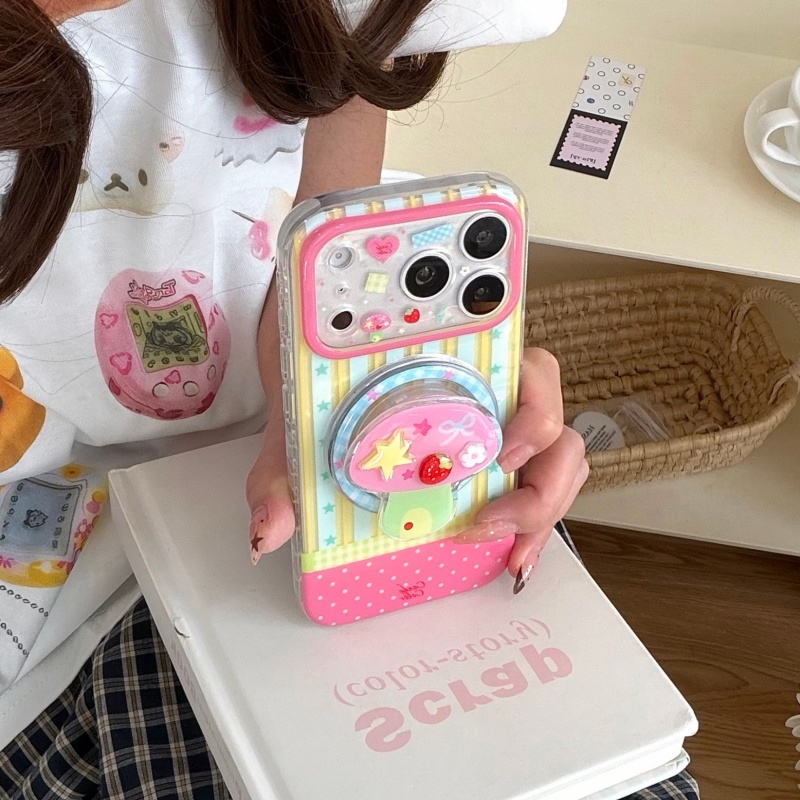 Schattige magnetische telefoon - Taco Stand Holder recensie en prijs