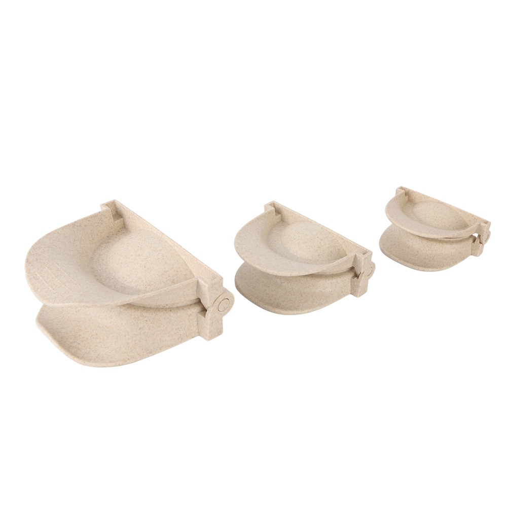 Plastic RVS Dumpling Maker Set - Dumpling Press Set recensie en prijs