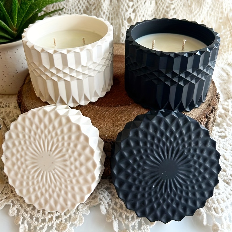 1set Ripple Candle Cup Harsvor - Potsticker Mold recensie en prijs