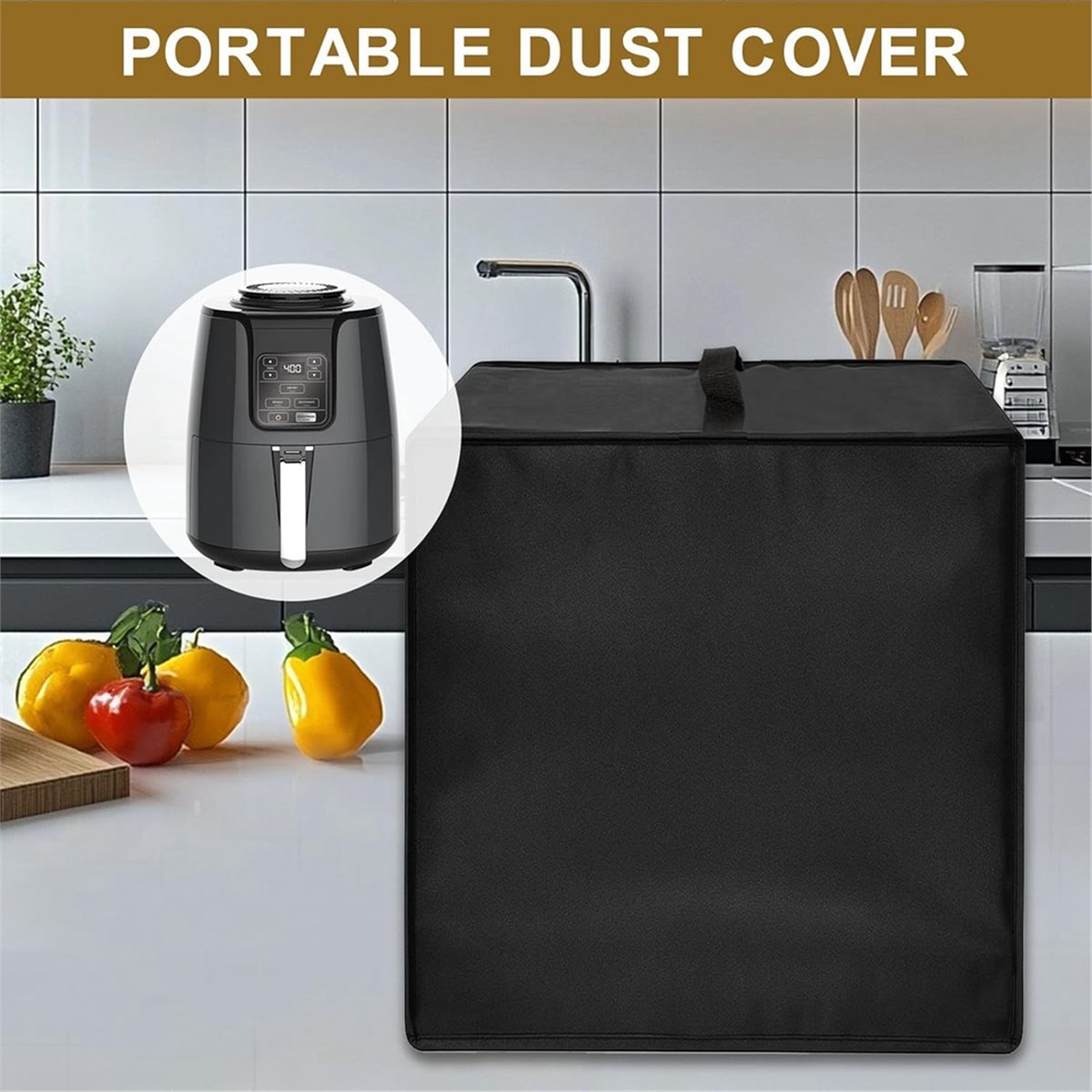 (A14E) Airfryerhoes voor Ninja - Ninja Air Fryer Af101 recensie en prijs