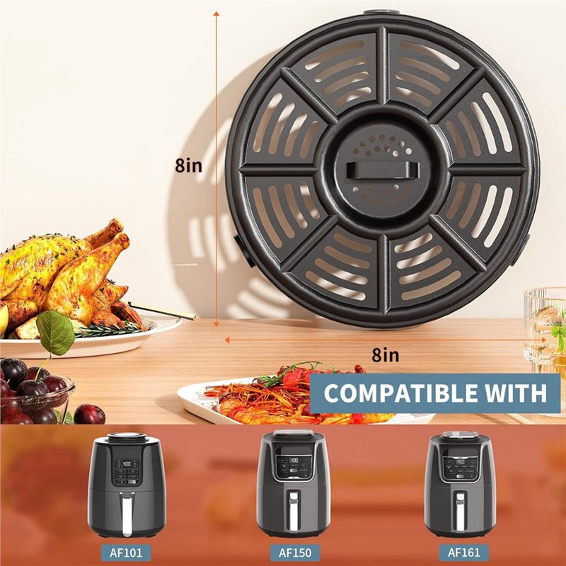 A98G-vervangende luchtfriteuse - Ninja Air Fryer Af101 recensie en prijs