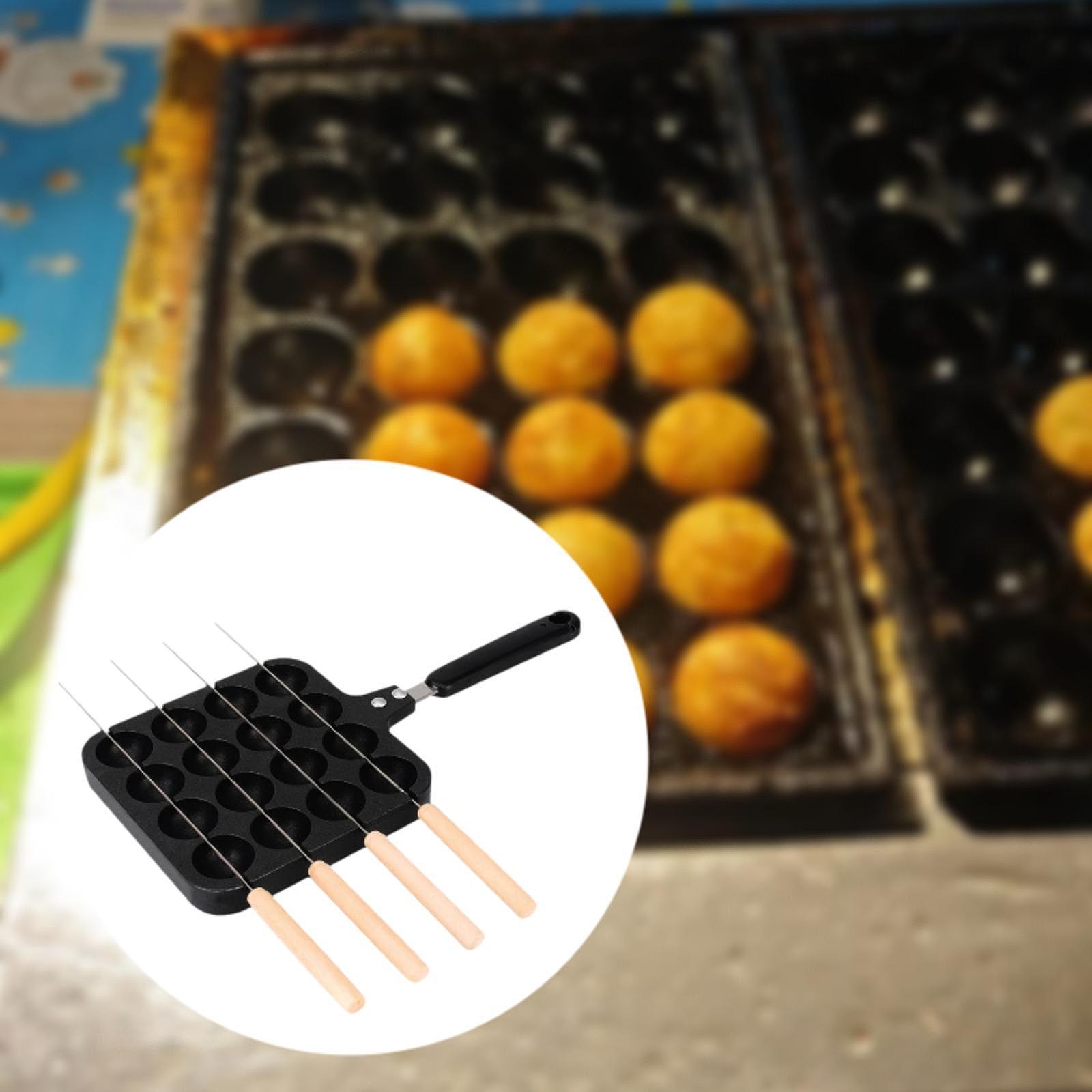 Takoyaki Grillpan Grillplaat C - Takoyaki Grill Plate recensie en prijs