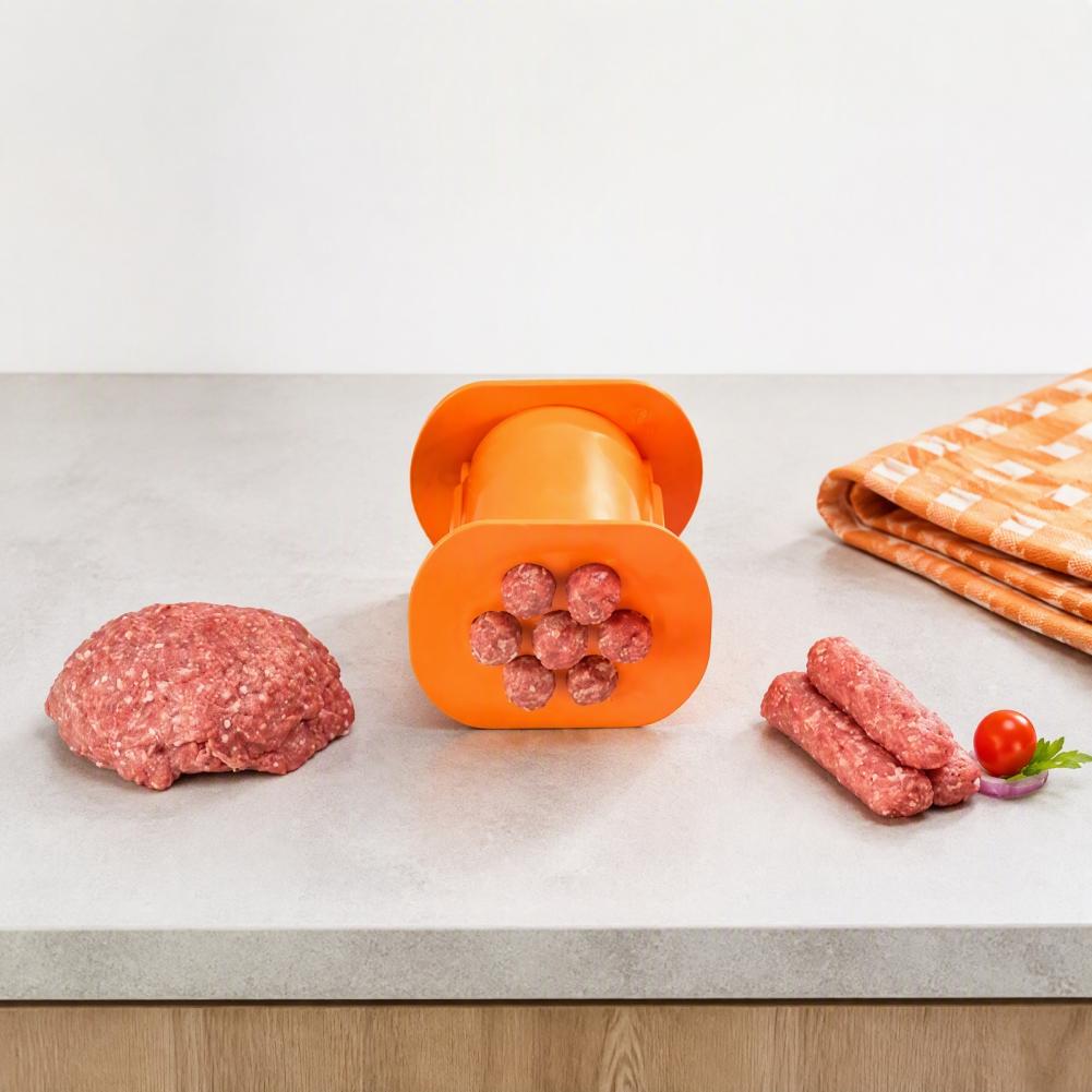 Handmatige worstmaker, hotdog- - Hot Dog Press recensie en prijs